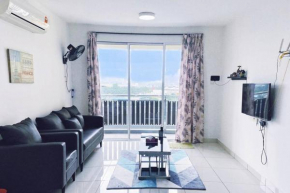 3Bed Family House KSL Residence Taman Daya